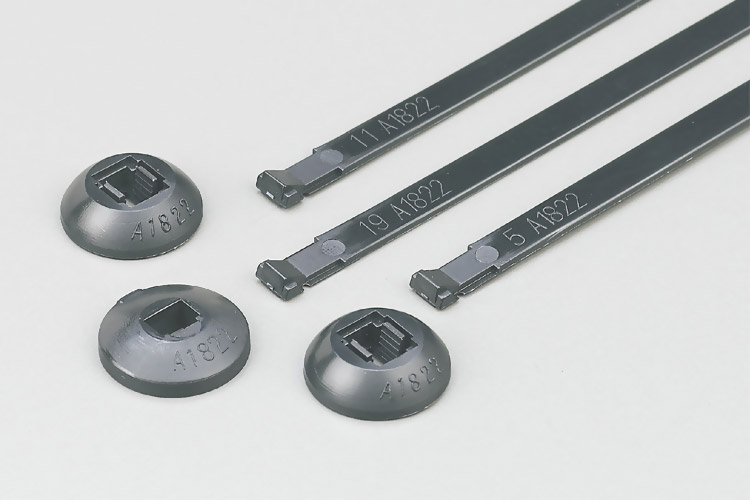 Chassis cable tie